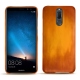 レザーケース Huawei Mate 10 Lite - Orange Patine