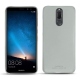 Lederschutzhülle Huawei Mate 10 Lite - Gris PU