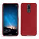Huawei Mate 10 Lite leather cover - Rouge PU