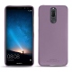 レザーケース Huawei Mate 10 Lite - Lilas PU