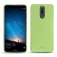 Coque cuir Huawei Mate 10 Lite - Vert olive PU