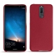 Capa em pele Huawei Mate 10 Lite - Rouge passion