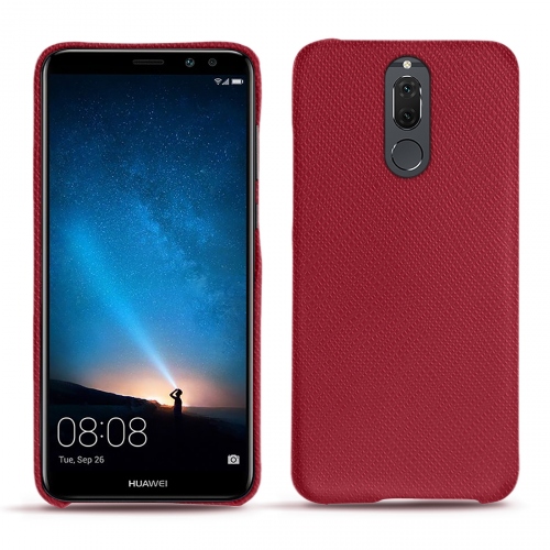 Huawei Mate 10 Lite - Protégez votre appareil mobile avec des coques premiumRouge passion ( Pantone #a6192e ) 