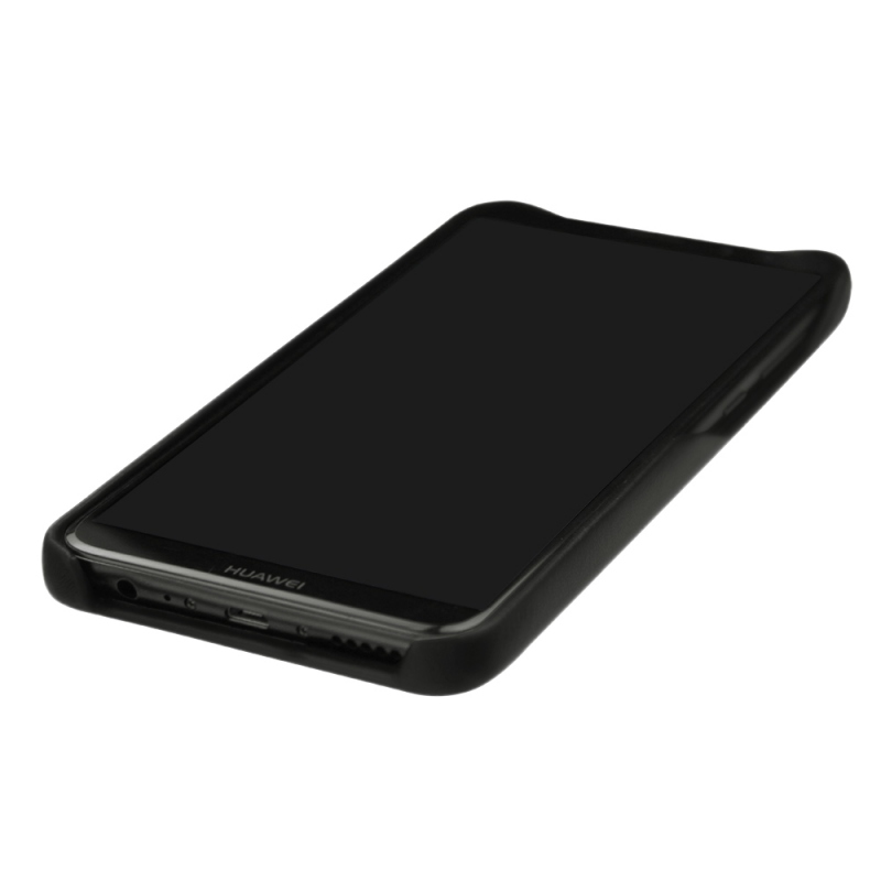 Capa em pele Huawei Mate 10 Lite