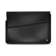 Custodia in pelle per computer portatile 15' - Griffe 1 - Noir ( Nappa - Black ) 