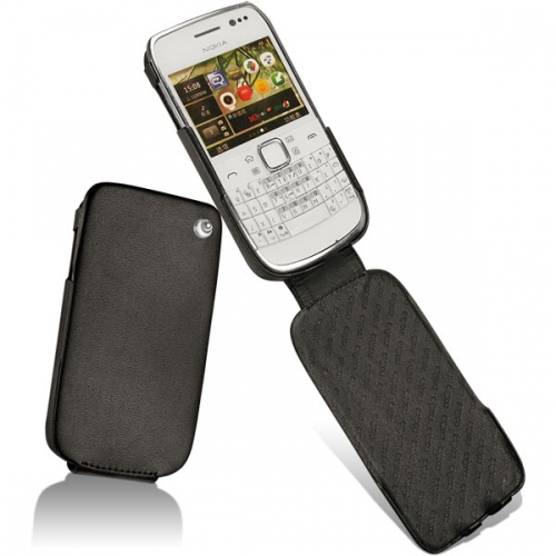 硬质真皮保护套 Nokia E6-00 