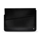 ノートPC、15インチ用レザーケース - Griffe 1 - Onyx ( Black ) 