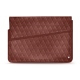 Custodia in pelle per computer portatile 15' - Griffe 1 - Passion vintage - Couture