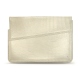 Custodia in pelle per computer portatile 15' - Griffe 1 - Crocodile milk