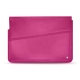 ノートPC、15インチ用レザーケース - Griffe 1 - Rose BB