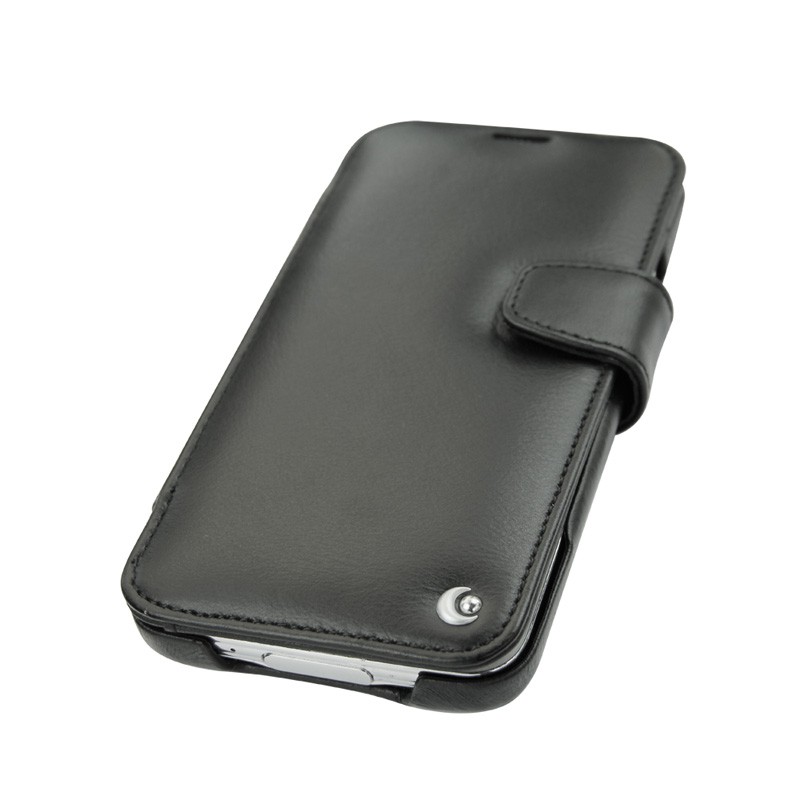 Housse cuir Samsung SM-G900 Galaxy S5