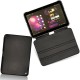 Capa em pele Samsung GT-P7300 Galaxy Tab 8.9  - Noir ( Nappa - Black ) 