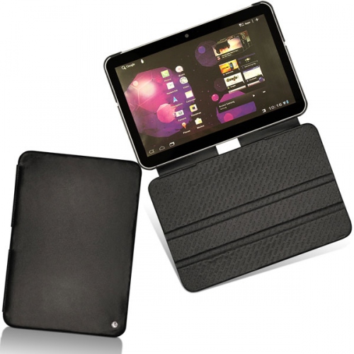 Housse cuir Samsung GT-P7300 Galaxy Tab 8.9 