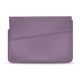 Custodia in pelle per computer portatile 15' - Griffe 1 - Lilas PU