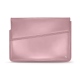 13 인치 휴대용 퍼스널 컴퓨터를위한 가죽 케이스 - Griffe 1 - Rose ( Nappa - Pantone 2365C ) 