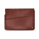 Housse cuir pour ordinateur portable 13' - Griffe 1 - Passion vintage ( Glutton - Red ) 