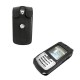 Astuccio in pelle BlackBerry 7100g - 7100x  - Noir ( Nappa - Black ) 