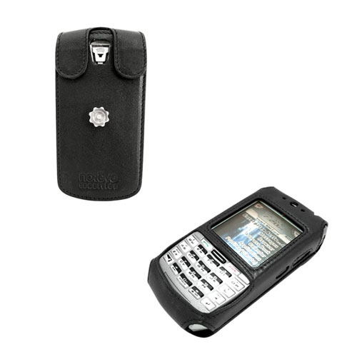 Etui cuir BlackBerry 7100g - 7100x 
