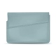 13 인치 휴대용 퍼스널 컴퓨터를위한 가죽 케이스 - Griffe 1 - Bleu Ciel PU