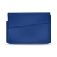 Housse cuir pour ordinateur portable 13' - Griffe 1 - Bleu océan PU