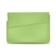 Notebook-Lederschutzhülle 13' - Griffe 1 - Vert olive PU