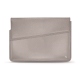 Custodia in pelle per computer portatile 13' - Griffe 1 - Taupe innocent