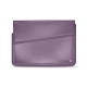 Funda de piel para ordenador portatil 11' - Griffe 1 - Lilas ( Nappa - Pantone 2645U ) 