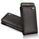 HTC Evo 3D leather case - Noir ( Nappa - Black ) 