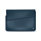 ノートPC、11インチ用レザーケース - Griffe 1 - Indigo ( Pantone 303U ) 