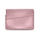 ノートPC、11インチ用レザーケース - Griffe 1 - Rose - Couture ( Nappa - Pantone 2365C ) 