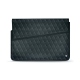 Custodia in pelle per computer portatile 11' - Griffe 1 - Blu marino - Couture