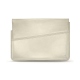 Notebook-Lederschutzhülle 11' - Griffe 1 - Blanc escumo