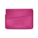 Notebook-Lederschutzhülle 11' - Griffe 1 - Rose BB