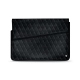Funda de piel para ordenador portatil 11' - Griffe 1 - Dark vintage - Couture