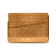 11 인치 휴대용 퍼스널 컴퓨터를위한 가죽 케이스 - Griffe 1 - Or Maïa - Couture