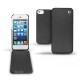 Capa em pele Apple iPhone 5  - Noir ( Nappa - Black ) 