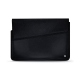 Funda de piel para ordenador portatil 11' - Griffe 1 - Noir élégant