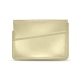 Custodia in pelle per computer portatile 8' - Griffe 1 - Beige ( Nappa - Pantone 7502C ) 