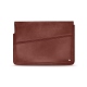 Notebook-Lederschutzhülle 8' - Griffe 1 - Passion vintage ( Glutton - Red ) 