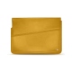 Notebook-Lederschutzhülle 8' - Griffe 1 - Jaune soulèu