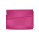 ノートPC、8インチ用レザーケース - Griffe 1 - Rose BB