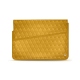 Notebook-Lederschutzhülle 8' - Griffe 1 - Jaune soulèu - Couture