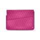 8 인치 휴대용 퍼스널 컴퓨터를위한 가죽 케이스 - Griffe 1 - Rose BB - Couture