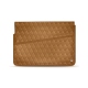 ノートPC、8インチ用レザーケース - Griffe 1 - Castan esparciate - Couture