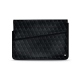 Custodia in pelle per computer portatile 8' - Griffe 1 - Dark vintage - Couture