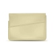 Custodia in pelle per computer portatile 8' - Griffe 1 - Beige PU