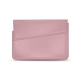 Notebook-Lederschutzhülle 8' - Griffe 1 - Rose PU