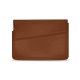 Custodia in pelle per computer portatile 8' - Griffe 1 - Marron PU