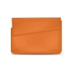 ノートPC、8インチ用レザーケース - Griffe 1 - Orange PU