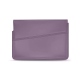 Leather sleeve for 8' laptop - Griffe 1 - Lilas PU